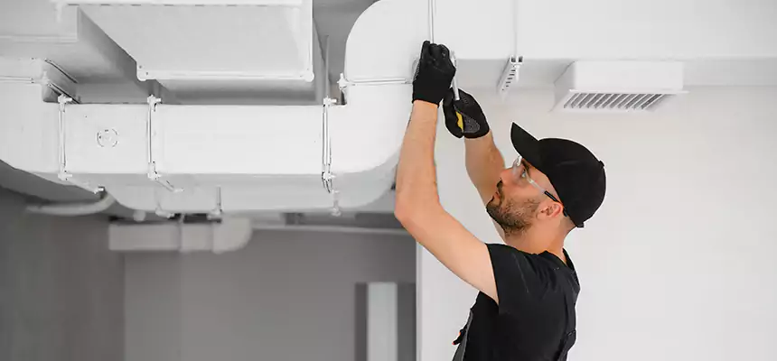 Our Air Duct Cleaning Services in Colonial Heights, VA