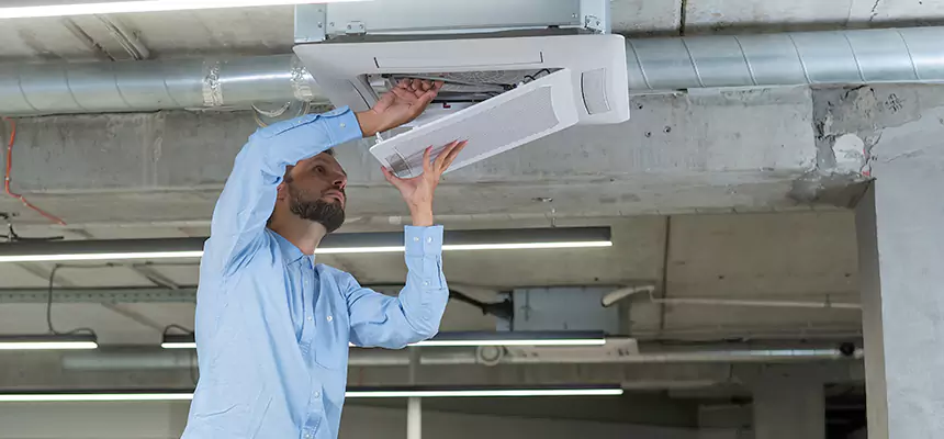 Our Air Duct Dust Cleaning Services in Colonial Heights, VA