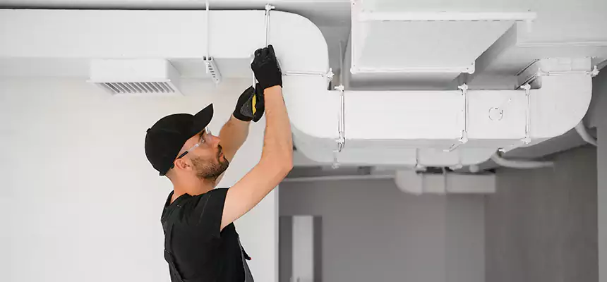 Our Air Duct Repair Services in Colonial Heights, VA