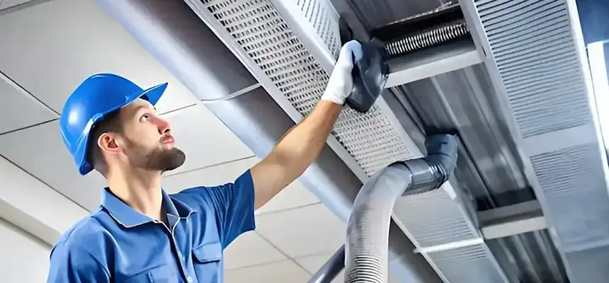 Our Annual Dryer Vent Maintenance Services in Colonial Heights, VA