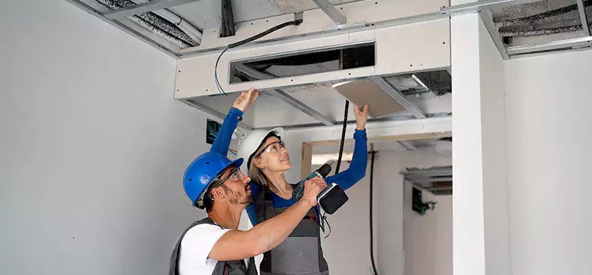Our Attic Air Duct Cleaning Services in Colonial Heights, VA
