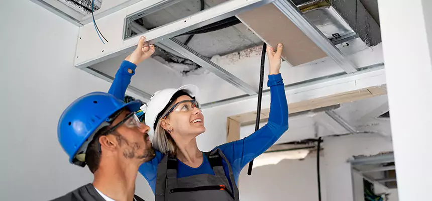 Reliable Green Air Duct Cleaning Services in Colonial Heights