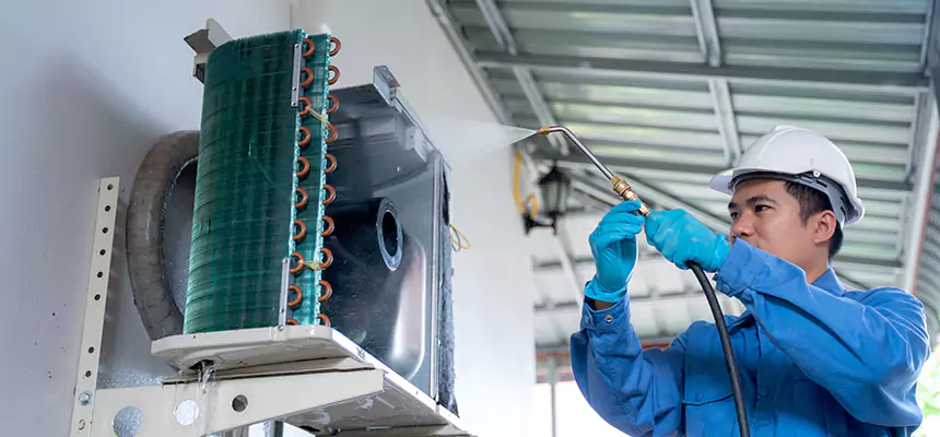 Our Energy-Efficient HVAC Cleaning Services in Colonial Heights, VA