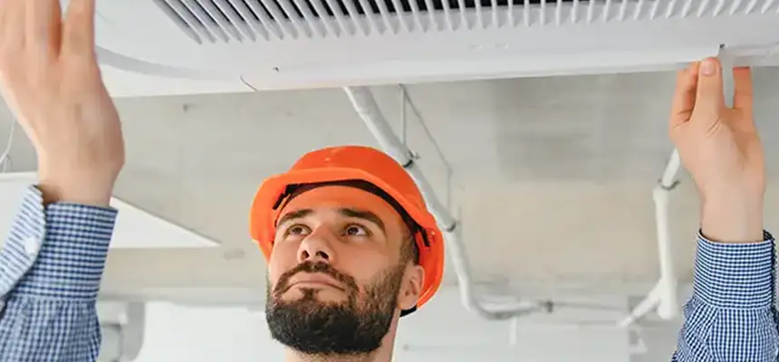 Our Furnace Vent Cleaning Services in Colonial Heights, VA