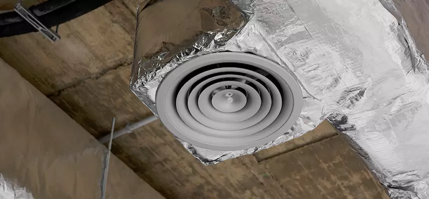 Our Low VOC Vent Installation Services in Colonial Heights, VA