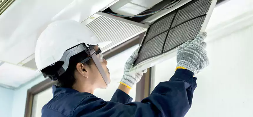 Our Multi-family Home Duct Cleaning Services in Colonial Heights, VA