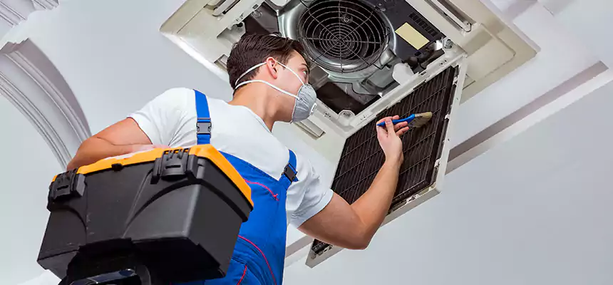 Specialized Office Duct Cleaning in Colonial Heights, VA