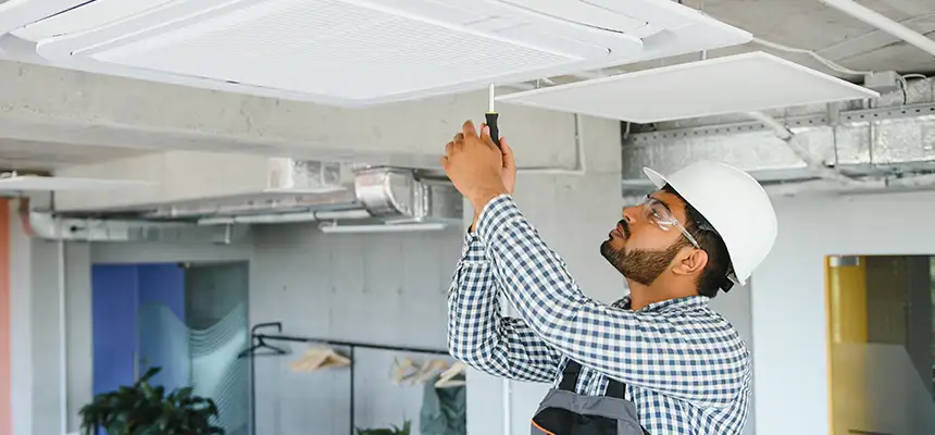 Our Roof Dryer Vent Cleaning Services in Colonial Heights, VA