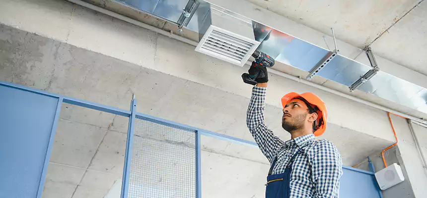 Efficient Exhaust Vent Cleaning in Colonial Heights, VA