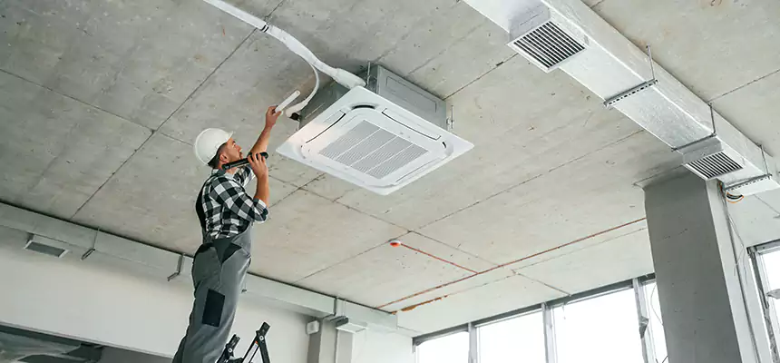 Our Wi Fi Connected Air Ducts Services in Colonial Heights, VA