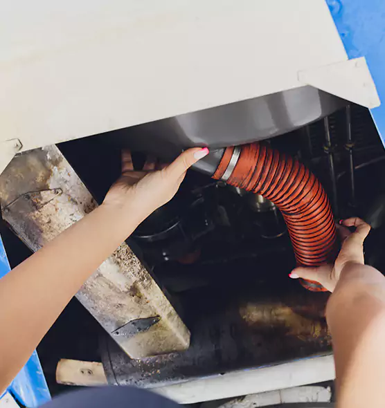 Professional Air Duct Leak Repair in Colonial Heights, VA