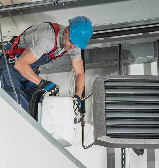 Professional Custom HVAC Ductworkin Colonial Heights, VA