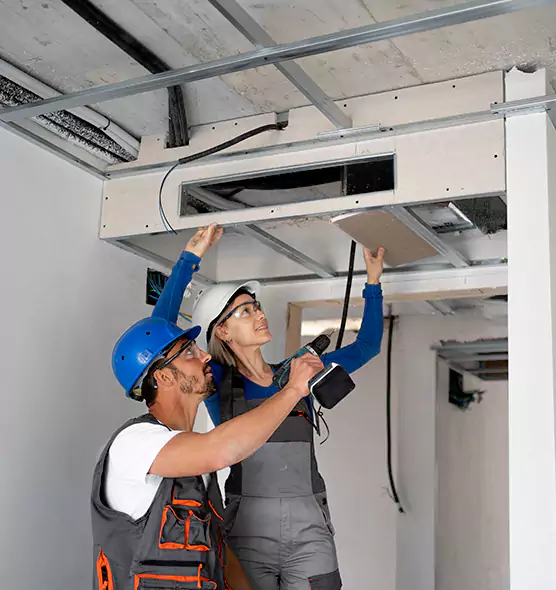 Professional Duct Expansion & Extension Service in Colonial Heights, VA