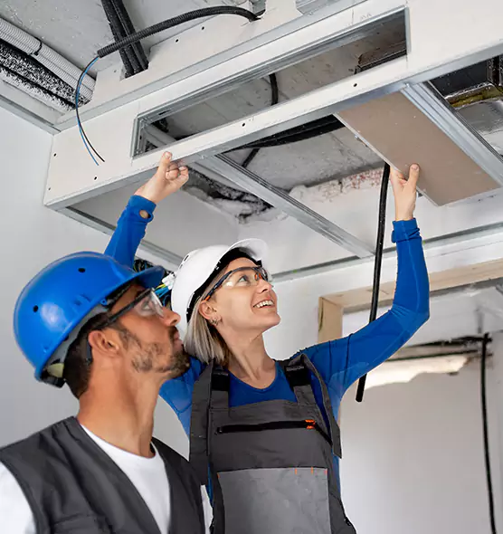 Comprehensive Duct Insulation Services in Colonial Heights, VA