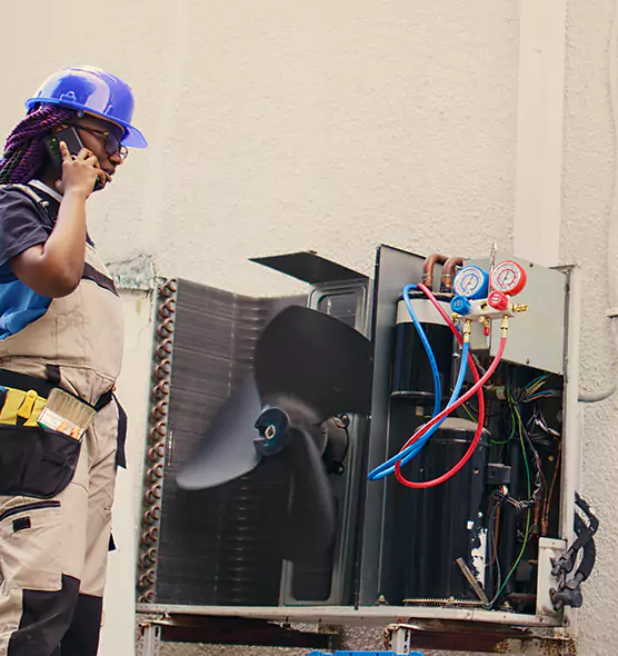 Professional Energy-Efficient HVAC Cleaning in Colonial Heights, VA