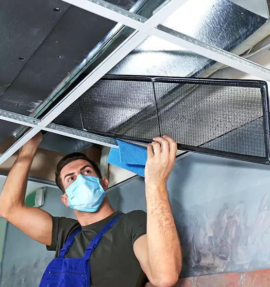 Professional Home Ventilation Cleaning in Colonial Heights, VA