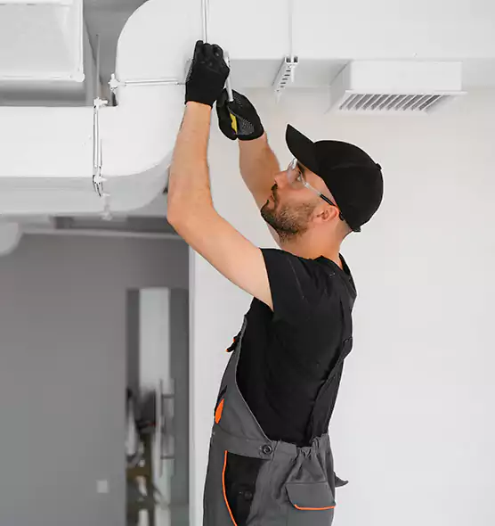Advanced Office Ductwork Cleaning Services in Colonial Heights, VA