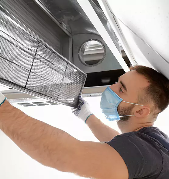 About Remove Smoke Smell From Air Duct in Colonial Heights, VA