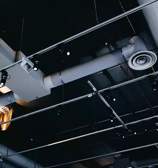 Professinal UV Light Air Purification for Ducts in Colonial Heights, VA