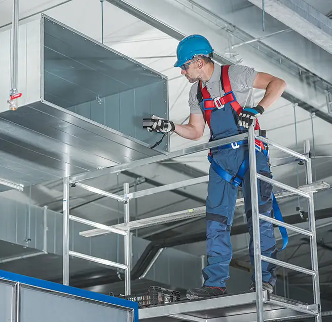 Why Homeowners & Businesses Trust Us in Colonial Heights, VA?