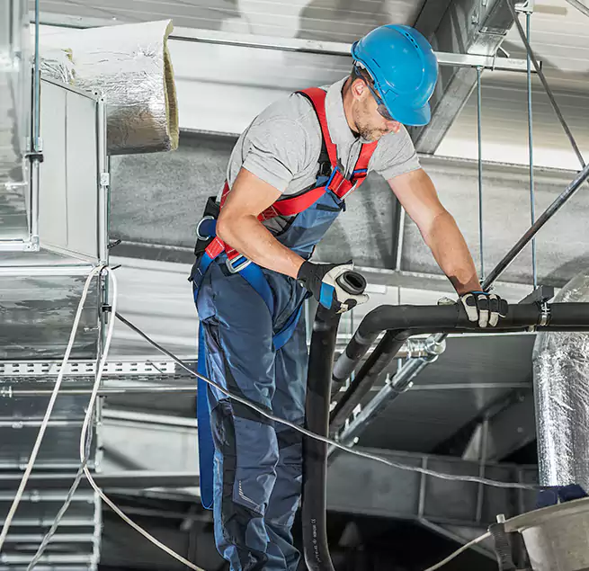 Why Homeowners & Businesses Trust Us in Colonial Heights, VA?