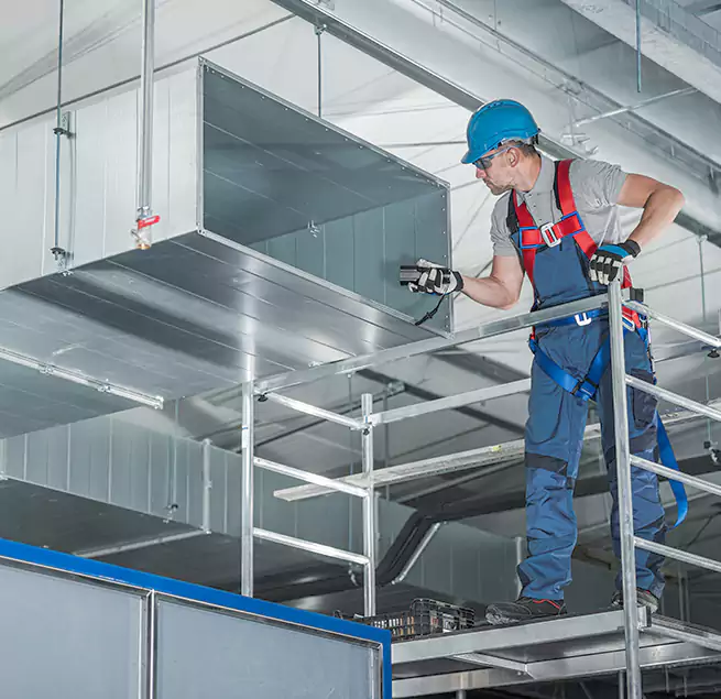 Why Homeowners & Businesses Trust Us Colonial Heights, VA